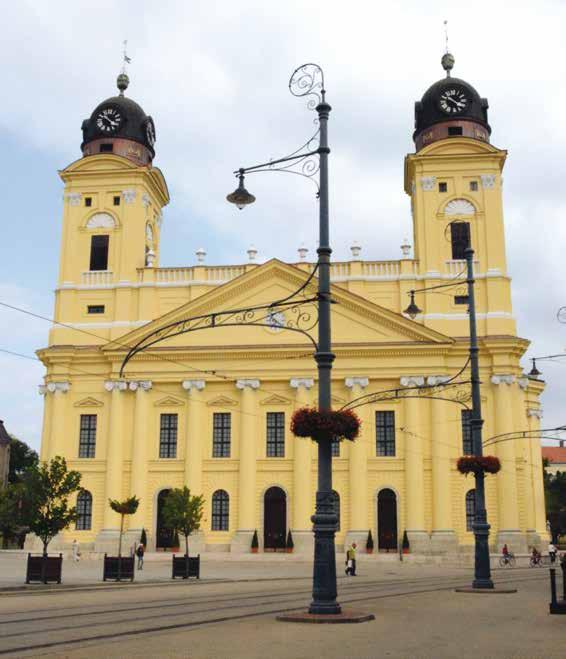 Nagytemplomi gyülekezeti élet