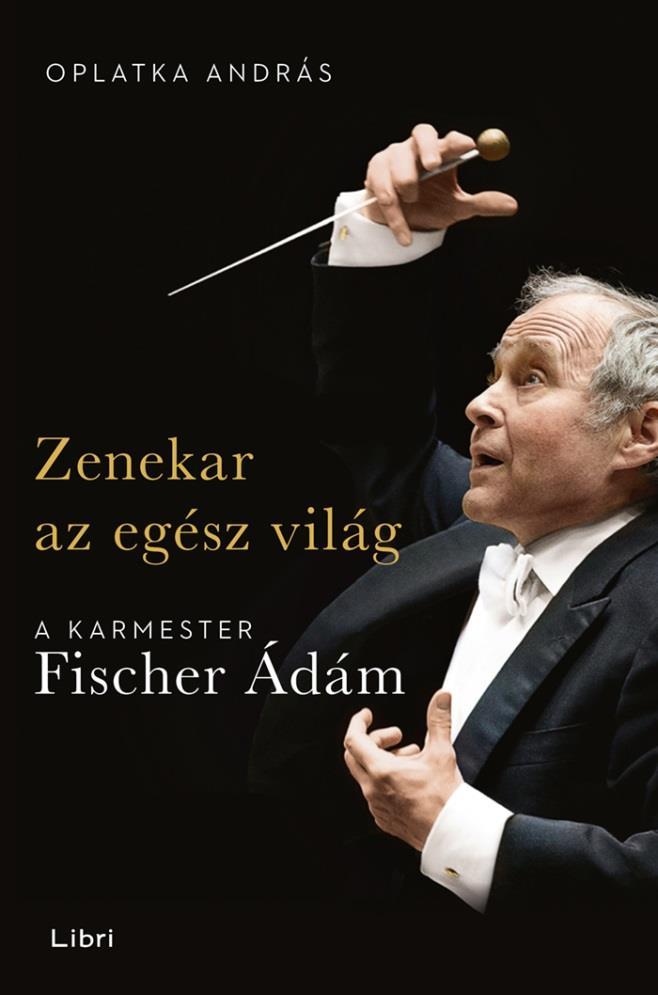 Szimfonikus vagy kamarazenekar, olasz opera vagy bécsi klasszikus, Wagner vagy Haydn Fischer Ádám, a legendás karmester élettel tölti meg a zenét, miközben nem feledkezik meg magáról a világról sem,
