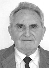 Megrendüléssel kellett tudomásul vennünk, hogy 2019. február 12-én 83 éves korában elhunyt Gyarmati György okl. geológus. 1936. május 15-én született Békéscsabán.