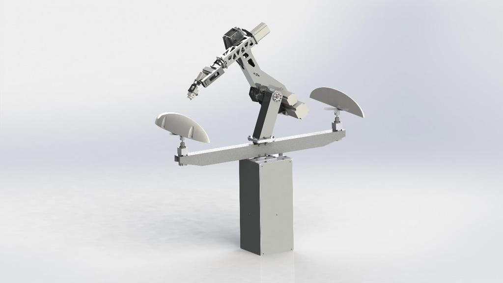 Kerámiaipari robot gépészeti tervezése (Mechanical design of ceramic robot) Gábor Tamás BSc gabtam6@gmail.com Konzulens: Dr.