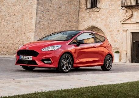 2020.25-ös modellév - 2019/4 Felszereltség Motor 3 ajtós 5 ajtós 1.0l EcoBoost (125LE) M6 Euro6.2 5 880 000 Ft 5 960 000 Ft ST-Line 1.0l EcoBoost (140LE) M6 Euro6.2 6 030 000 Ft 6 110 000 Ft ST 1.