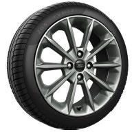 Vignale 2020.25-ös modellév - 2019/4 Alapfelszereltség és választható opciók Fényezés Alapfényezés (Frozen White) Metálfényezés I. Metálfényezés II.