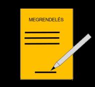 MEGENDELÉS FIZETÉSI FELTÉTELEK A megrendeléseket írásos formában tudjuk befogadni legkésőbb a szállítást megelőző nap legkésőbb 12 óráig. Pl.