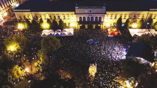 A környezettudatosság jegyében szervezett családi programot idén kilencedik alkalommal rendezik meg, és ismét a Kossuth tér szolgál a majd helyszíneként.