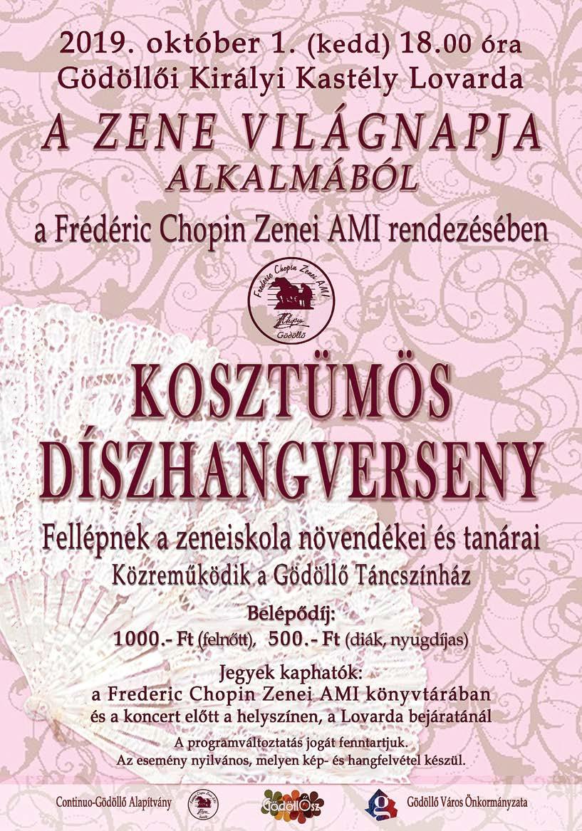 12 gödöllői Szolgálat kultúra 2019. szeptember 24. Szófödte tárgyak Sz. Jánosi Erzsébettől A Levendula Galéria kiállításai egyre több látogatót vonzanak, a megnyitókra sokszor alig lehet beférni.