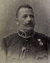 Barabás István (1855-1936) Fertőszéplakon született, tűzoltói és tűzrendészeti ismereteit Grazban szerezte.