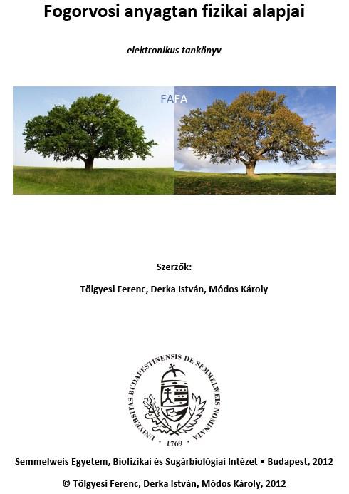 ogovosi anyagtan fizikai alajai 1. Bevezető 1 Egyéb hasznos tudnivalók o Tölgyesi eenc egy. docens (feenc.tolgyesi@eok.sote.hu) Biofizikai és Sugábiológiai Intézet o Intézeti honla: htt://biofiz.sote.hu o max 3 hiányzás!