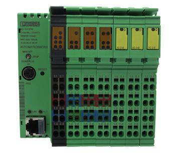 Dräger Polytron 6100 EC WL 05 Rendszer-összetevők Yokogawa-kapu A Yokogawa-kapu kezeli a vezeték nélküli ISA100.11a hálózatot. Ezt a terméket a Yokogawa vállalat gyártja.