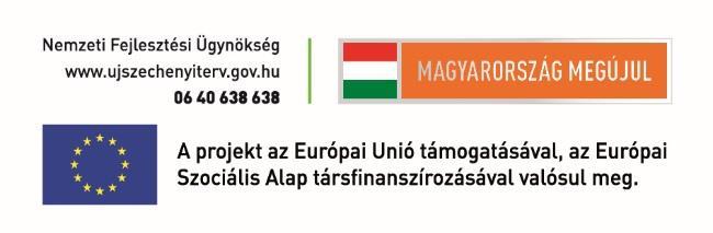 Kézirat lezárva: 2015. július 30. A kiadásért felel a: Pécsi Tudományegyetem Felelős szerkesztő: Dr.