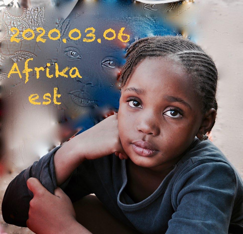 27 Közel Afrikához Est TÁMOGATÓI és ÖNKÉNTES EST március 6-án, pénteken