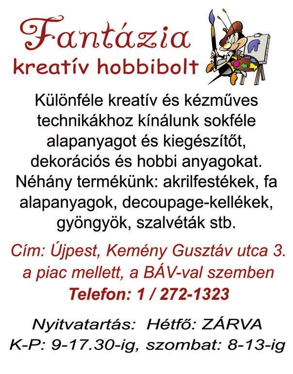 Egyesület szakembereinek irányításával.