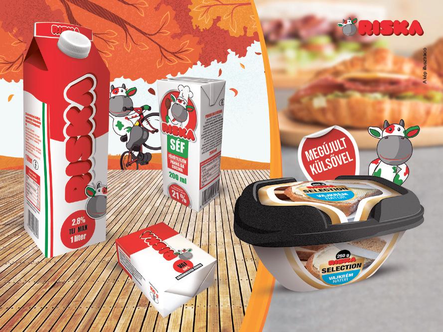 2 A MAGYAR ÜZLETLÁNC MIZO KEFIR 150 g 460 Ft/kg MILLI JEGESKÁVÉK 250 ml- 300 ml 796 Ft/l- 663 Ft/l ZOTT