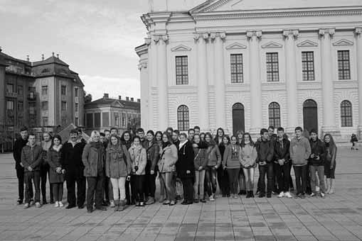 2013. november 22. 5 Londonban jártak a Györffysek 2013 őszi szünetében Londonban jártak a Györffysek - 22 gyerek és Posztósné Gyarmati Éva, Birizló Csaba és Vass György tanárok vezetésével.