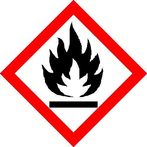 2/9 Piktogram: GHS02 Figyelmeztetés: VESZÉLY Tartalmaz: Butane, propylene, propane Figyelmeztető mondatok: H 220 Rendkívül tűzveszélyes gáz.