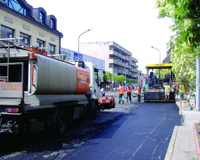 Akkor még sokan azért nem nyertek a pályázatokon, mert valójában azt sem tudták, hogy miként kell egy ilyent elkészíteni. A mi pályázatunk már akkor is különleges volt.