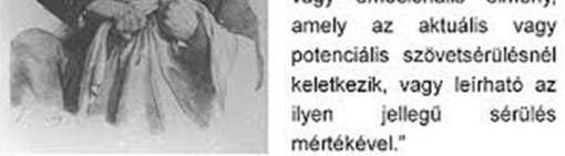Általában könnyen felismerhető az oka.