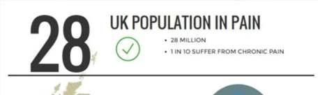 THE SILENT EPIDEMIC -CHRONIC PAIN IN THE UK 21st Jun 2016 Chronic pain affects more than two