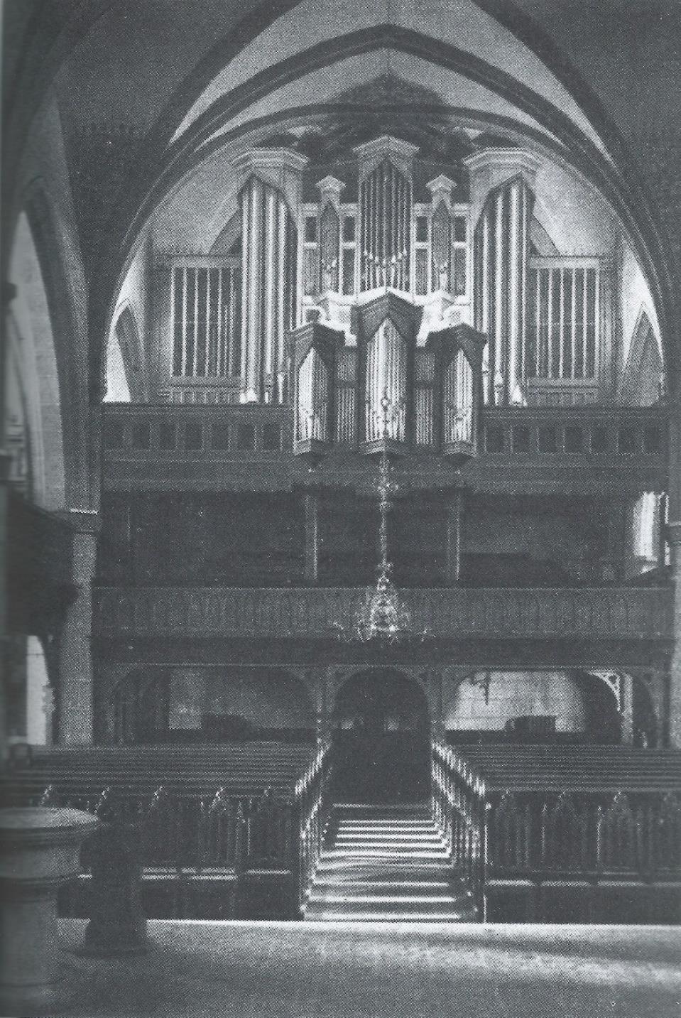 36 4. kép Göttingen, St. Marien templom, 1927.