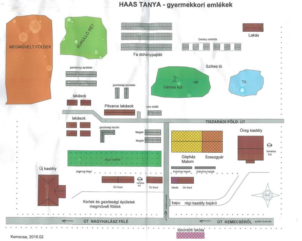 2019. 3. szám 3. Haas tanya Gyermekkori emlékek Mesterségének címere A mester úr megszólítás évszázados, kiérdemelt hagyomány. Életúttal, magas szakmai tudással, ismerettel megszerzett tekintély.