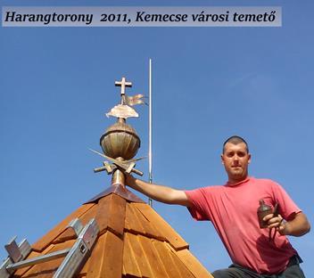 2015-ben Budapesten, a Könyves Kálmán-körúton, a Tündérpalota műemléképületét bádogozta, mely az Év homlokzata díjat nyerte el. 2015-ben a röszkei határátkelő bádogosmunkáit készítette.