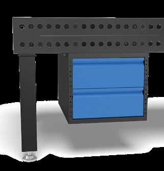 Tartozékok 28 KÜLÖNLEGES KEDVEZMÉNY Sub Table Box tartalmaz fiókok (2x