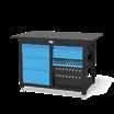 System 22 Siegmund Workstation vel Készlet KÉSZLET A KÉSZLET B 2-227320 2-227340 Siegmund Workstation tartalmazza a perforált lemezt Súly kb.