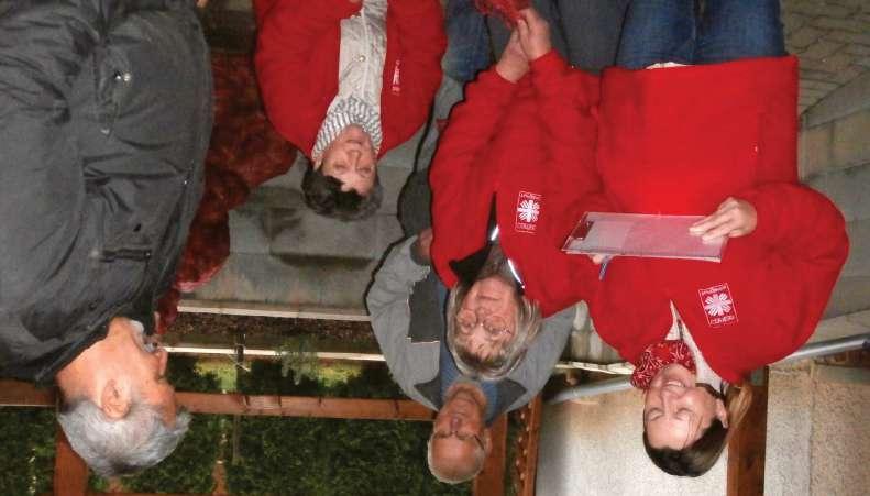 KARITÁSZ továbbadása iránt, és így egyre többen hozták ide a gyermeküket. Egy lányom van, Flóra, aki sajnos nagyon korán elköltözött Budapestre.