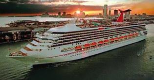 CARNIVAL VALOR,