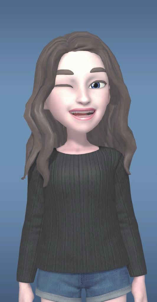 fényképeket vagy videókat Egyéni emojikkal