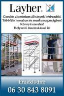 : 92/511-103 Nagykanizsa, Ady u. 30. Tel.: 93/516-634 F. eng.: E-000883/2014 ÁKO: 139,53%, 158,7% VSM: elmélet: 69,01%; 77,27% forgalom: 61,62%, 66,28% ÁKK: 216.