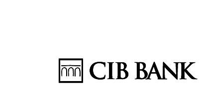 A terméket 2009. szeptember 30. után nem értékesítjük! CIB BANK ZRT. KONDÍCIÓS LISTA DEVIZAKÜLFÖLDI TÁRSAS VÁLLALKOZÁSOK RÉSZÉRE HATÁLYOS: 2018. AUGUSZTUS 4.