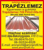 2 2020. január 9. Apró I N G AT L A N Marcaltőn 3 szobás felújítandó családi ház eladó. Irányár: 5,5 M Ft. Tel: 06/20/551-2618 Pápán, Vajdai garázssoron 2 db 18 m2-es garázs eladó.
