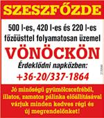Tel: +36/70/450-5555 Fő utcán 1+ 2 félszobás, étkezős, cirkós fűtésű, tetőtéri, szigetelt lakás eladó! Irányár: 15,9 M Ft. Tel: +36/70/450-5555 Kétszintes, 87 m2-es lakás csendes utcában eladó.