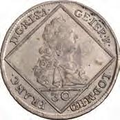 oldalt verdejegy /Doppeladler mit Wappen, zur Seite Mzz./ N-B 6.94 g, Huszár: 1793, Unger II.