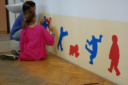 A vizuális kultúra tantárgy vonatkozásában általános tantervű oktatást kapnak a diákok.