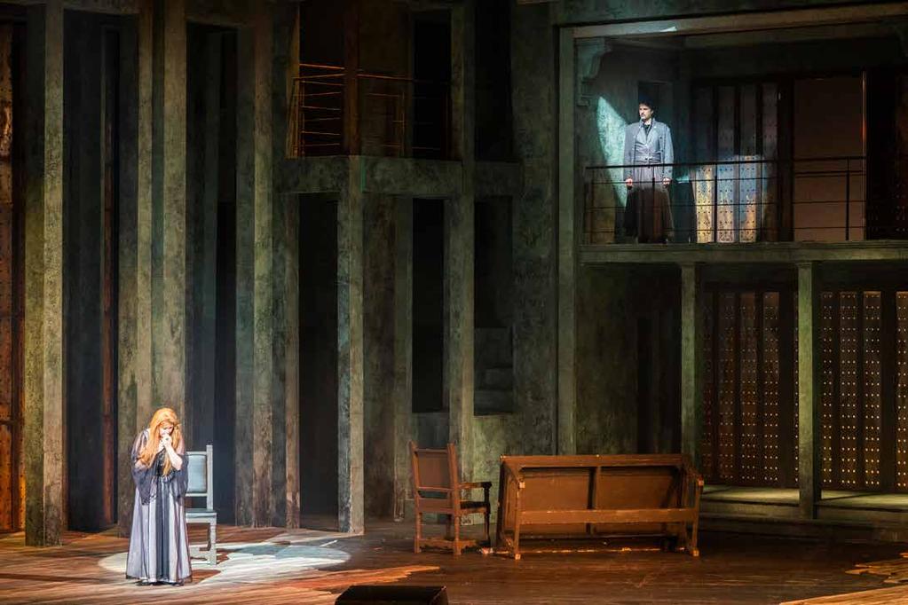 RENDEZŐI SZÉK RENDEZŐI SZÉK Él és virul az Opera brandje Kérdések és válaszok az operajátszásról Szerző: Várhegyi András Az Opera Magazin sorozatában zenei szakembereket faggatunk a műfaj