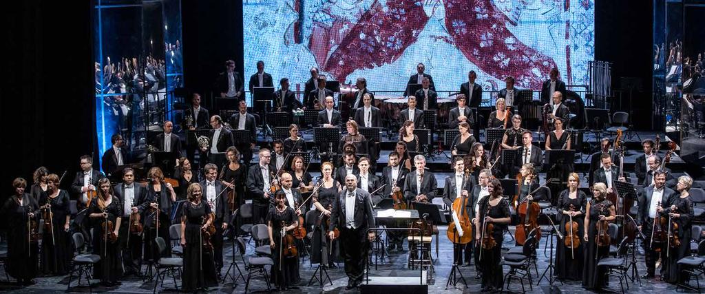 LEXIKON ZENEKAR vonóscsoport úgy is mint a majdani szimfonikus zenekar alapsejtje.