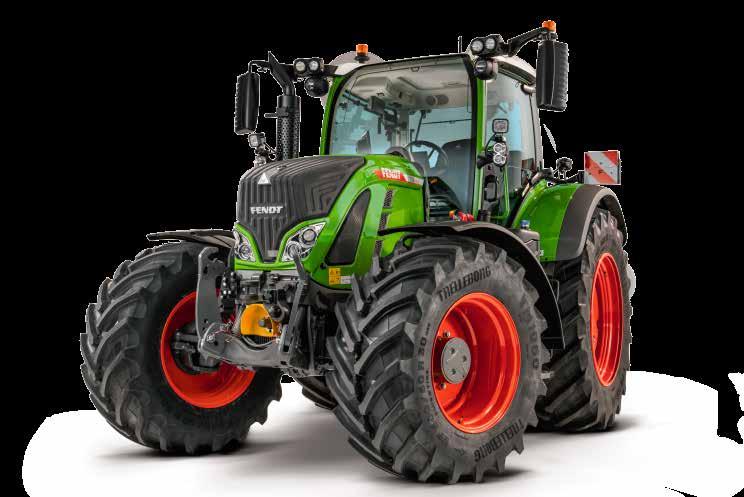 GYÁRTÓK ÉS FORGALMAZÓK OLDALA Fendt 700 Vario S4 Az idő még soha nem volt ennél megfelelőbb: Szerezzen egyet az utolsó Fendt 700 Vario-ból, különösen vonzó feltételekkel, még a közelgő modellcsere