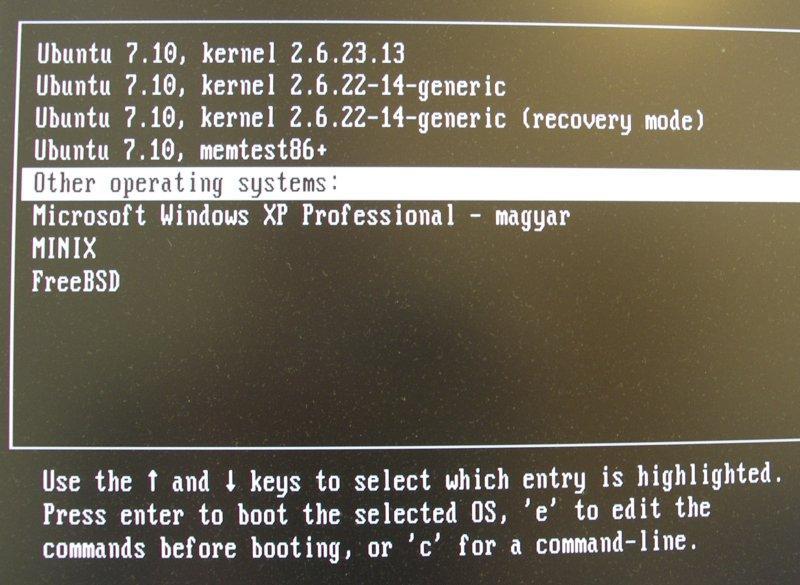 Major.Minor.Revision.Patchlevel 2.6.23 Linux kernel verziók Javítások 2.6.23.1 2.6.23.2 2.6.23.3 2.6.23.4 2.6.23.5 2.6.23.6 2.6.23.7 2.6.23.8 2.6.24-rc1 2.6.24-rc2 2.6.24-rc3 2.6.24-rc4 2.6.24-rc6 2.