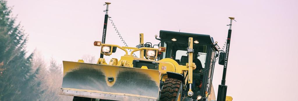Leica Geosystems Építőipari Gépvezérlés ISO 9000 FÓRUM Egyesület XXVII.