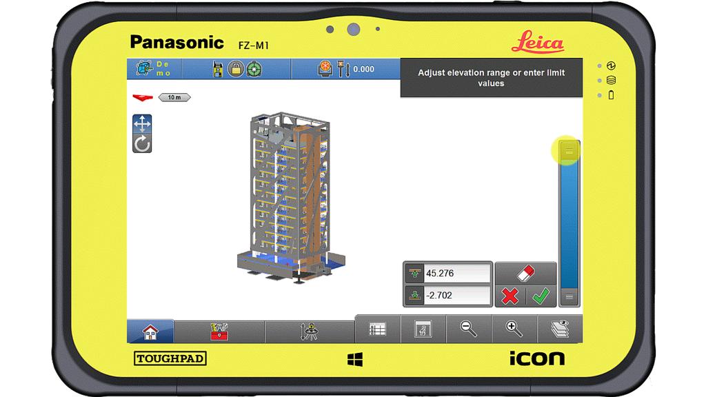Leica BIM