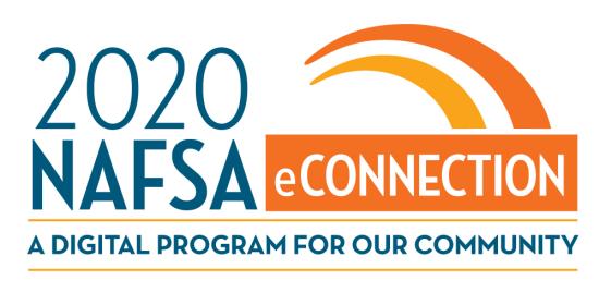 During Crises NAFSA e-connection EAIE Community Summit EAIE Summer School Expert Group Meetings Via TRM Virtual World Café LinkedIn jelenlét
