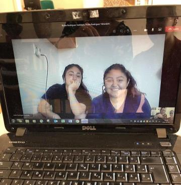 Egyéni Skype konzultáció a jelentkező study abroad hallgatókkal