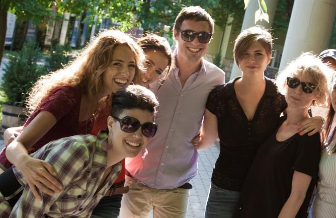 Study Abroad Program Szemeszter hosszúságú, térítésköteles angol nyelvű programok Kifejlesztve: amerikai felsőoktatási piaci igények