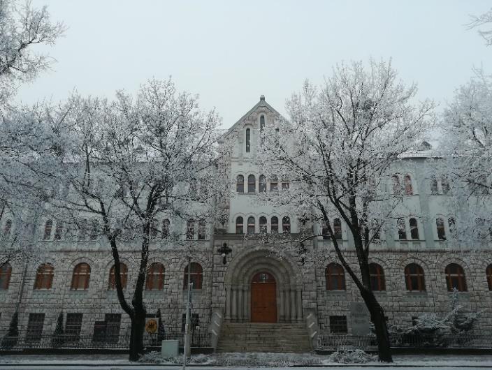 Pécs Winter School Program