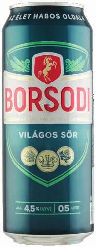 Löwenbrau világos sör 4% 0,5l