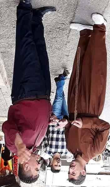 Bogárd és Vidéke 2019. december 5. ÚTI NAPLÓ 9 Kurdisztán: Állam az államban 5. rész A II. világháború vége felé a Szovjetunió egyértelmûen támogatta a kurd és azerbajdzsáni függetlenségi mozgalmakat.