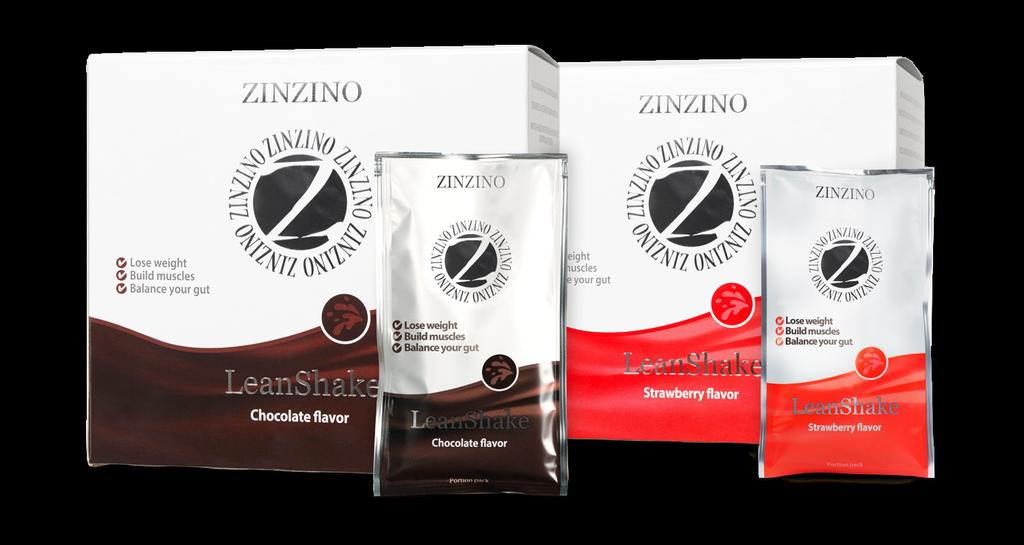 LEANSHAKE A LEANSHAKE FŐ JELLEMZŐI A Zinzino LeanShake egy fogyást 1 elősegítő, finom és tápláló, étkezést helyettesítő készítmény.