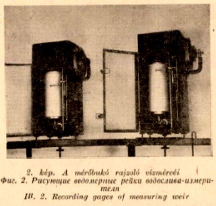 A 0,86 m bukónyílás méretezése során [4], a helyi tapasztalati adatok alapján 1 m 3 /sec maximális vízhozamot vettünk számításba. Ez a vízhozam 45 l/sec. km 2 fajlagos lefolyásnak felel meg. A 3.