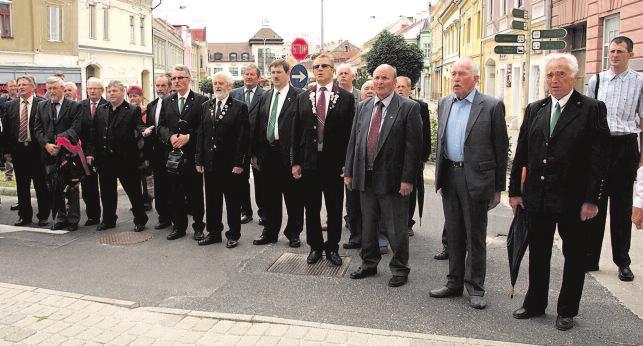 Az előző évekhez képest ugyan szerényebb keretek között, de idén is megtartották a bányásznapot városunkban szeptember 1-jén.